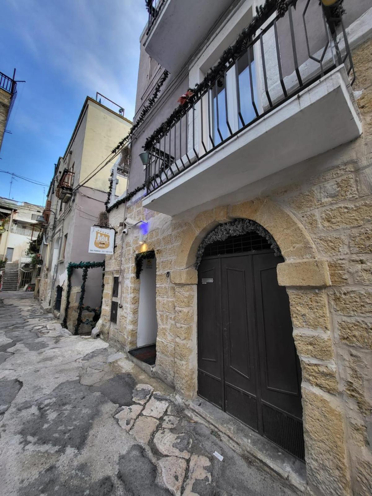 The Bridge Suites Γκραβίνα Εξωτερικό φωτογραφία
