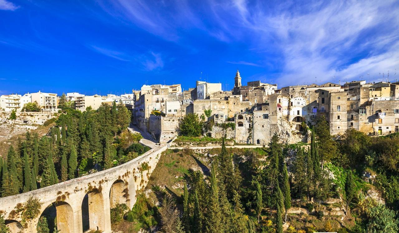 The Bridge Suites Γκραβίνα Εξωτερικό φωτογραφία