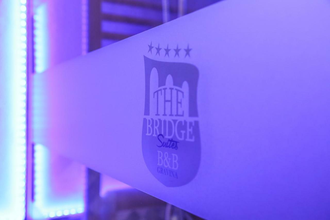 The Bridge Suites Γκραβίνα Εξωτερικό φωτογραφία