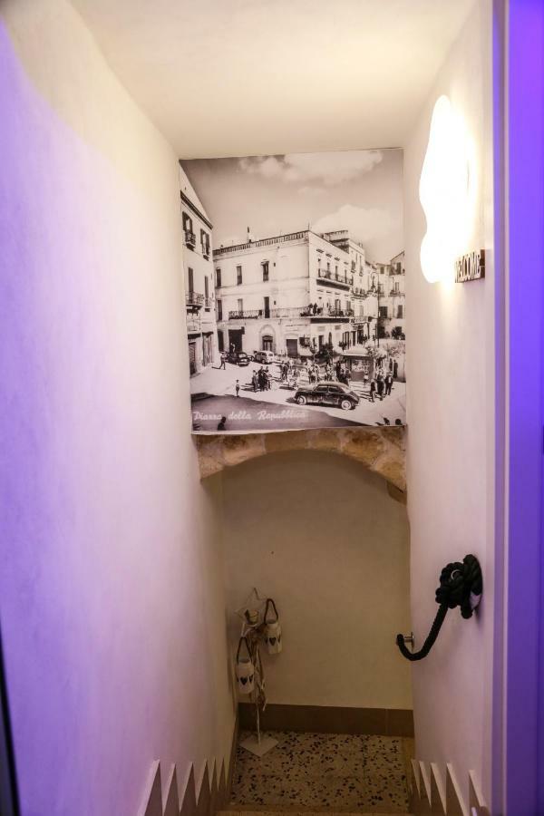 The Bridge Suites Γκραβίνα Εξωτερικό φωτογραφία
