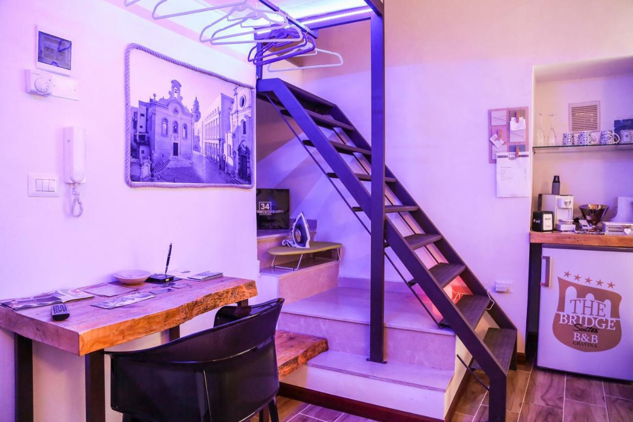 The Bridge Suites Γκραβίνα Εξωτερικό φωτογραφία